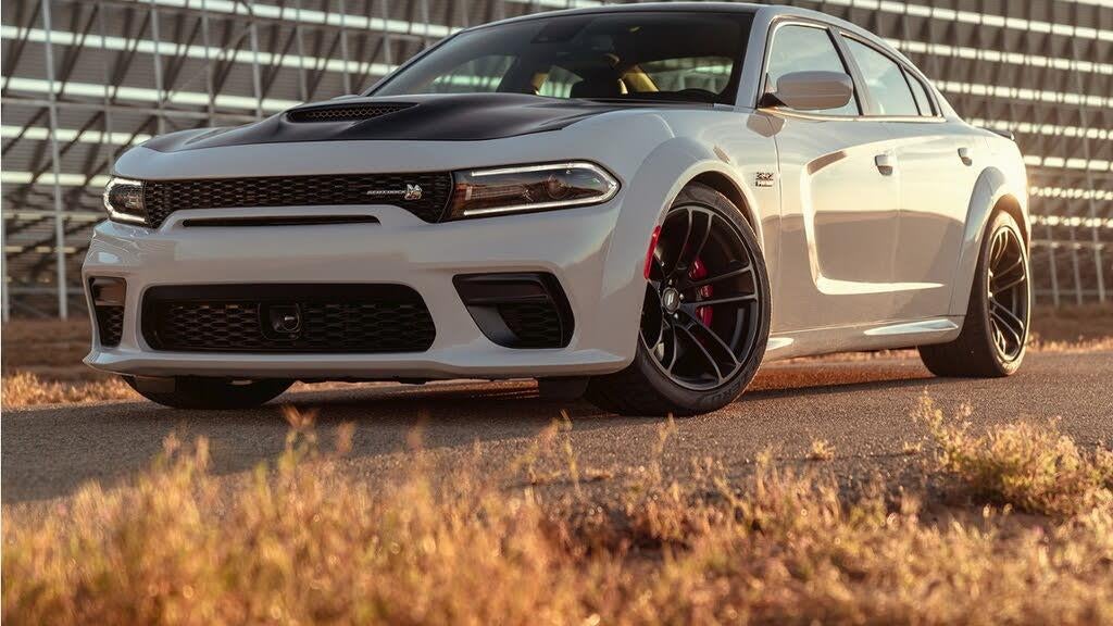 Preowned 2020 Dodge Charger Scat Pack for Sale
