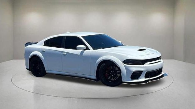 Preowned 2020 Dodge Charger Scat Pack for Sale