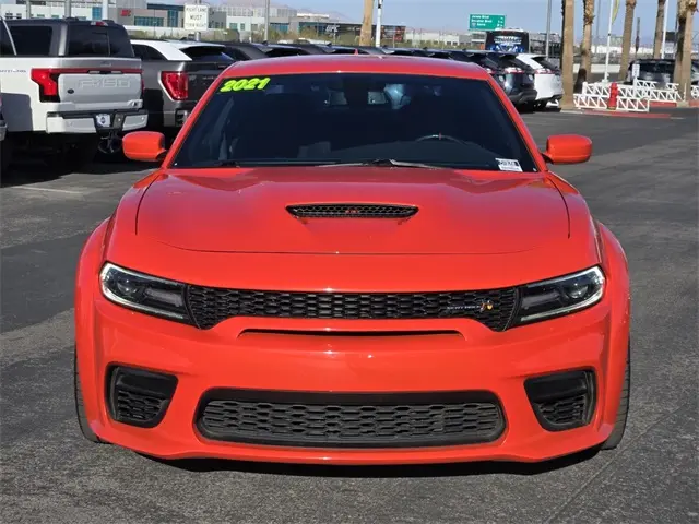 2021 Dodge Charger Scat Pack — photo 1 of 12