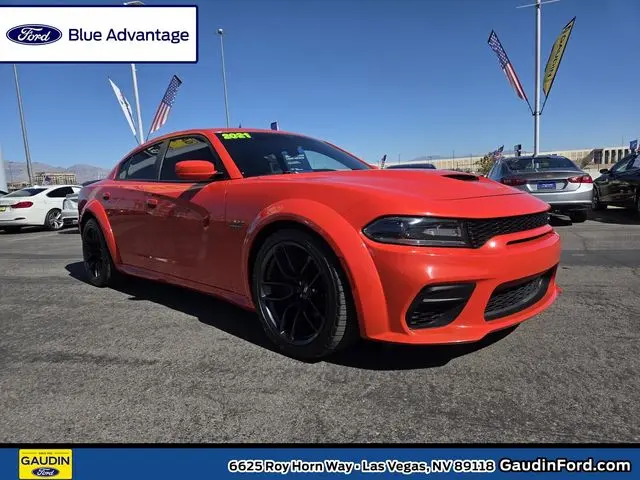 2021 Dodge Charger