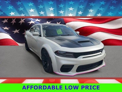 2021 Dodge Charger Scat Pack 4DR Sedan