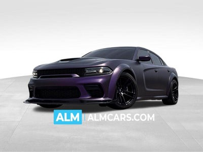 2021 Dodge Charger Scat Pack 4DR Sedan