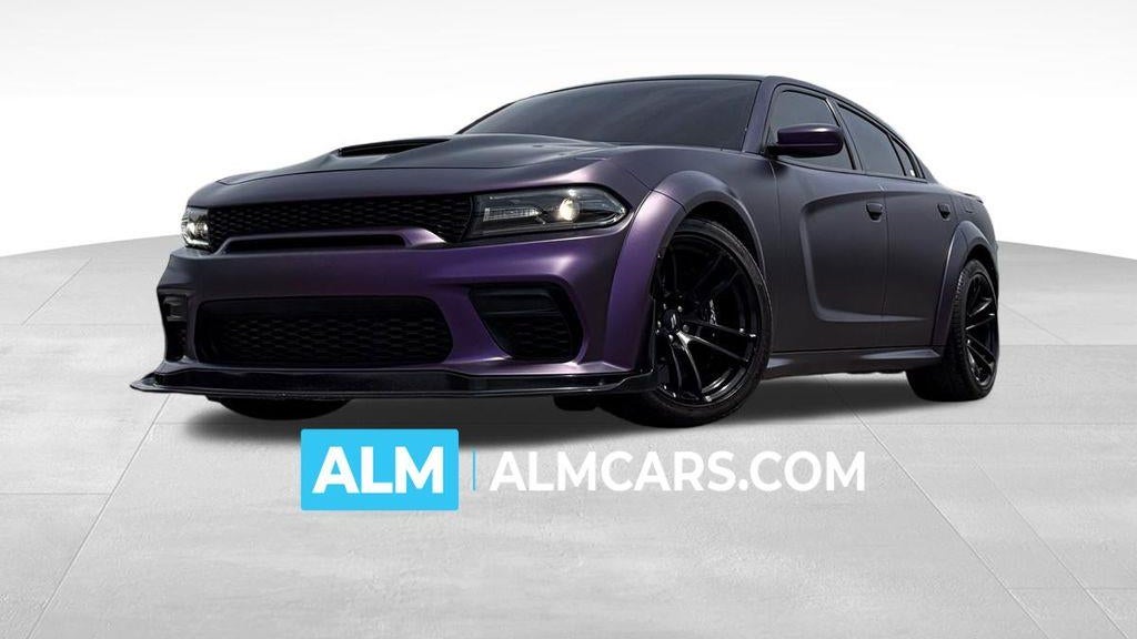 Preowned 2021 Dodge Charger Scat Pack for Sale