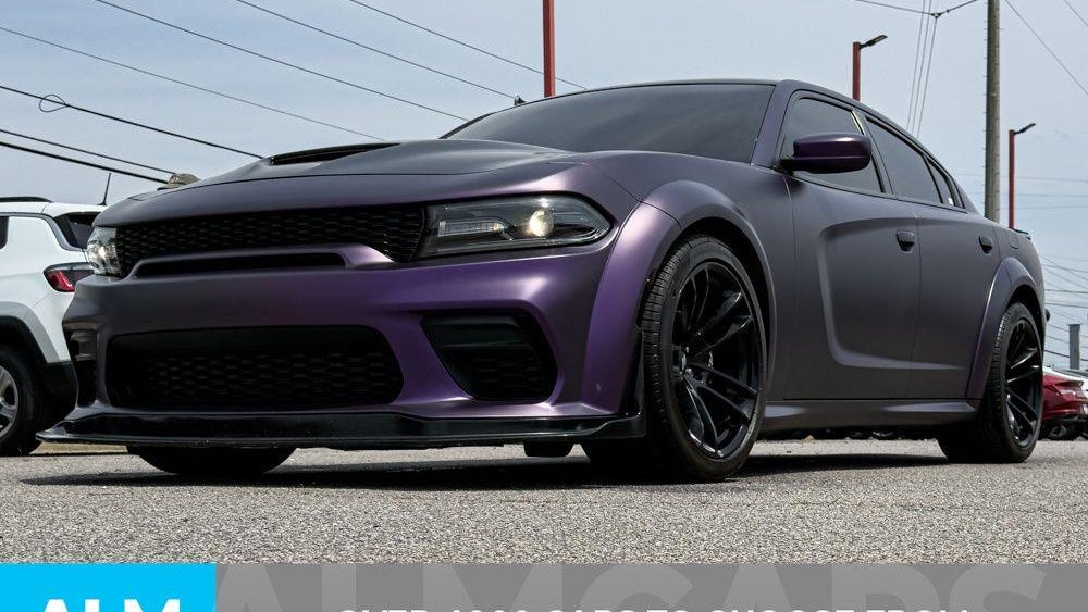 2021 Dodge Charger Scat Pack