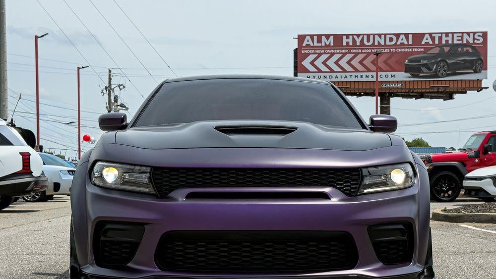 2021 Dodge Charger Scat Pack