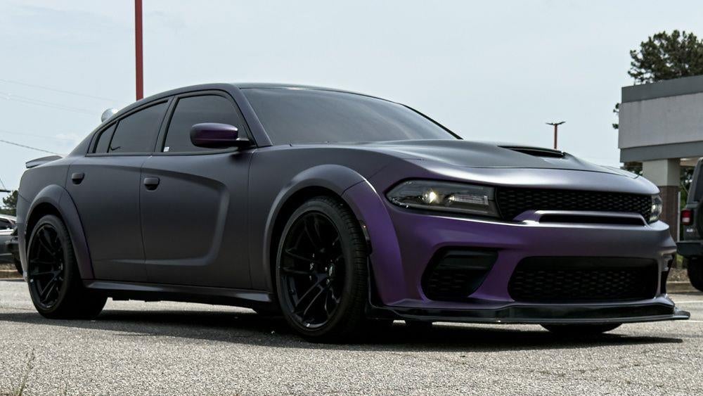 2021 Dodge Charger Scat Pack