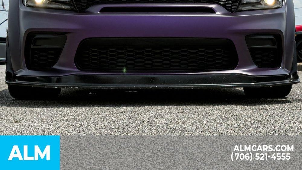 2021 Dodge Charger Scat Pack