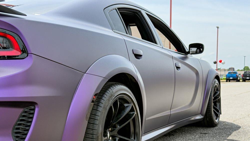 2021 Dodge Charger Scat Pack