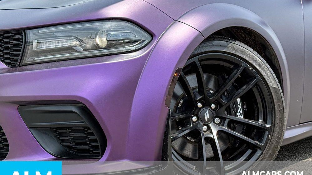 2021 Dodge Charger Scat Pack