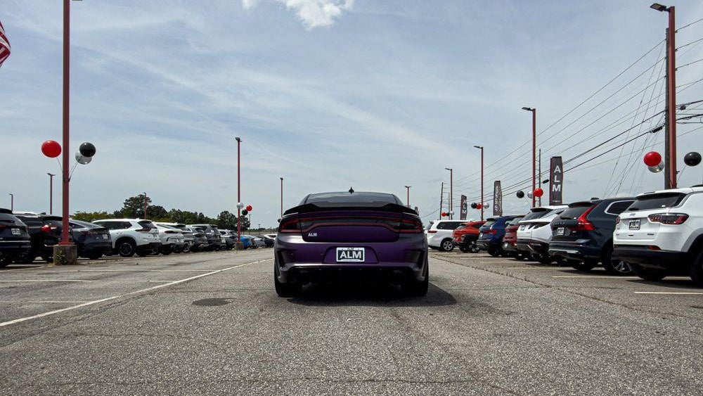 2021 Dodge Charger Scat Pack