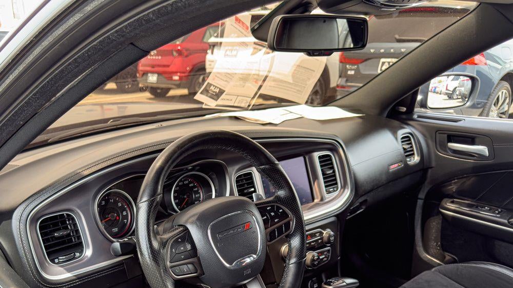 2021 Dodge Charger Scat Pack
