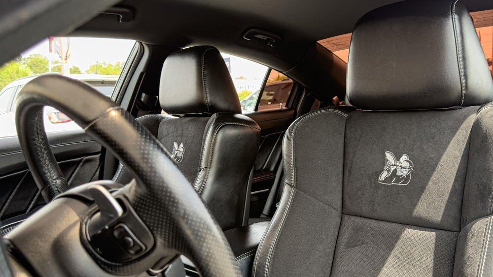 2021 Dodge Charger Scat Pack
