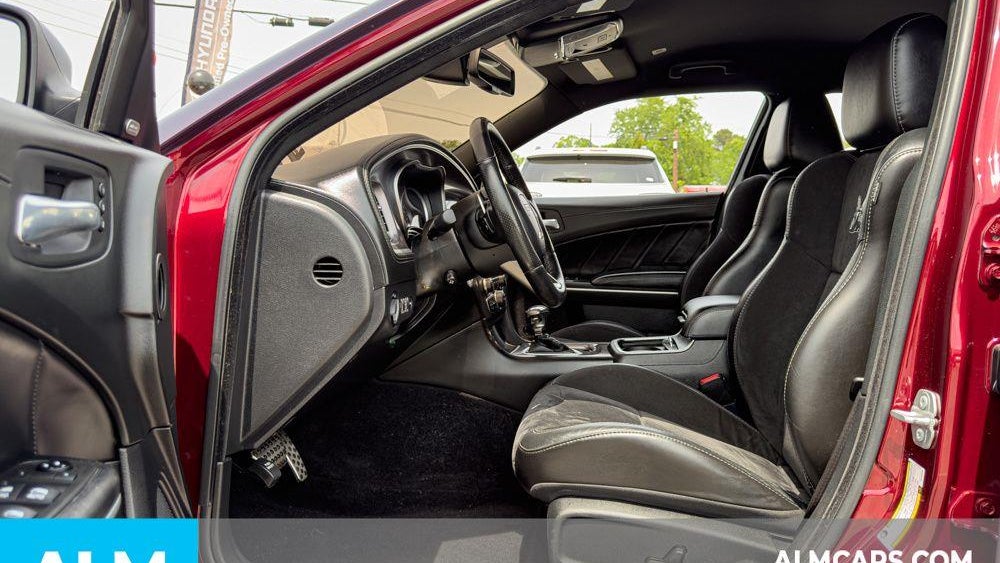 2021 Dodge Charger Scat Pack