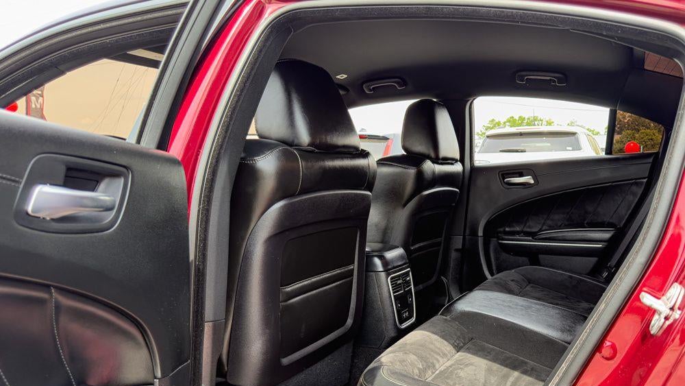 2021 Dodge Charger Scat Pack