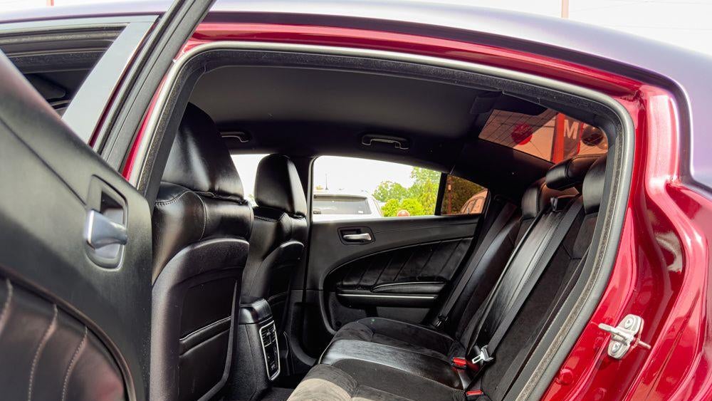2021 Dodge Charger Scat Pack