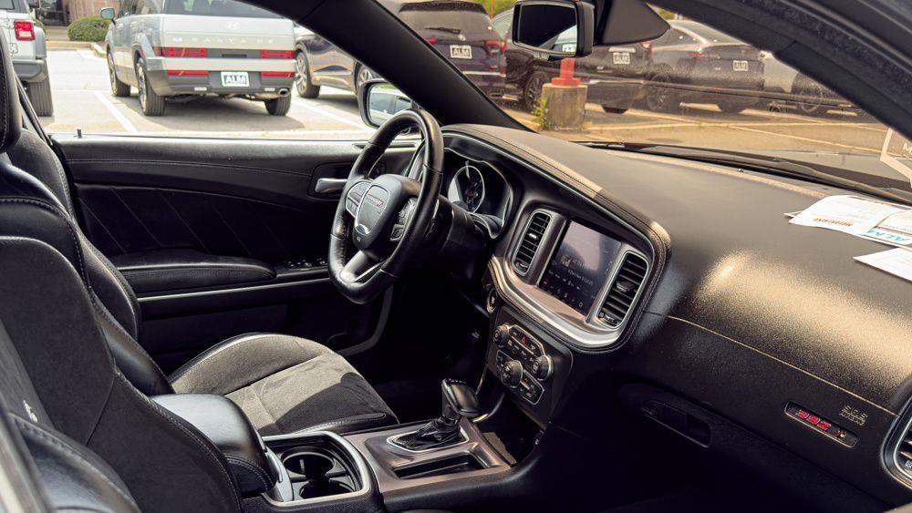 2021 Dodge Charger Scat Pack