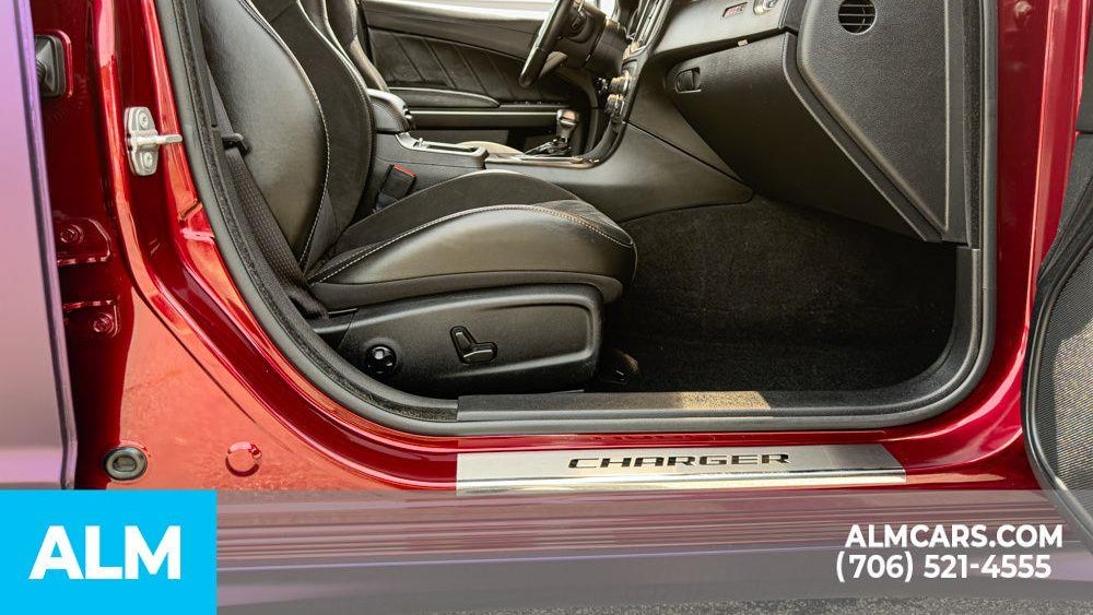 2021 Dodge Charger Scat Pack