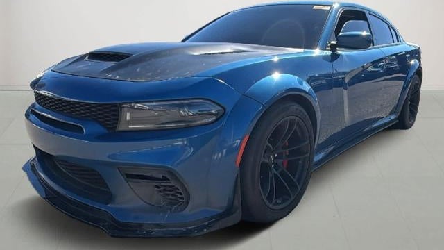 Preowned 2022 Dodge Charger Scat Pack for Sale