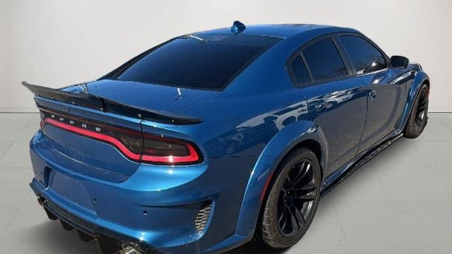 2022 Dodge Charger Scat Pack