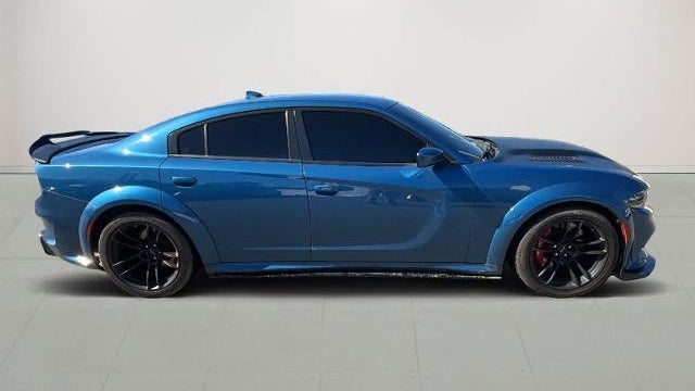 2022 Dodge Charger Scat Pack