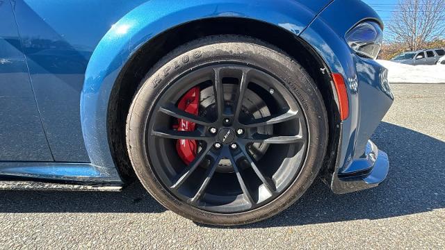 2022 Dodge Charger Scat Pack