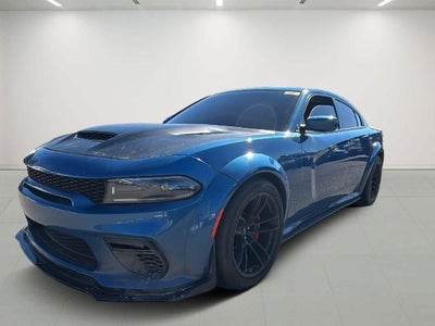 Photo of a 2022 Dodge Charger Scat Pack 4DR Widebody Sedan for sale