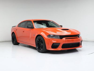 2023 Dodge Charger Scat Pack 4DR Sedan