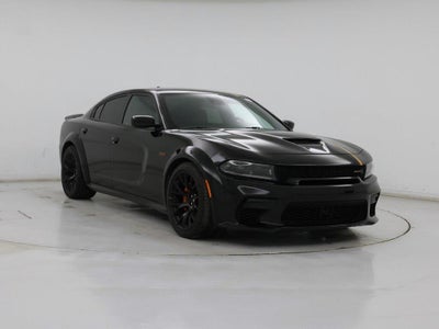 Photo of a 2023 Dodge Charger Scat Pack 4DR Sedan for sale
