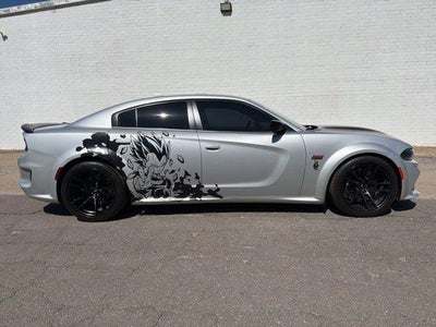 2023 Dodge Charger Scat Pack 4DR Widebody Sedan