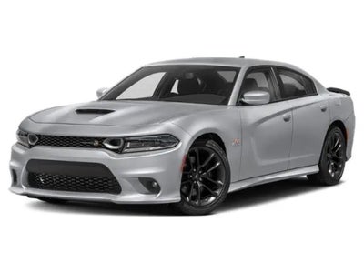 2023 Dodge Charger Scat Pack 4DR Sedan