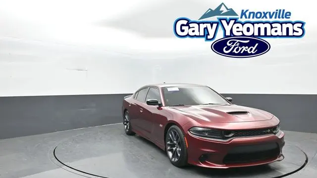 Preowned 2023 Dodge Charger Scat Pack for Sale