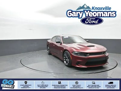 Photo of a 2023 Dodge Charger Scat Pack 4DR Widebody Sedan for sale