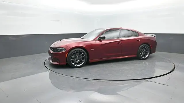 2023 Dodge Charger Scat Pack