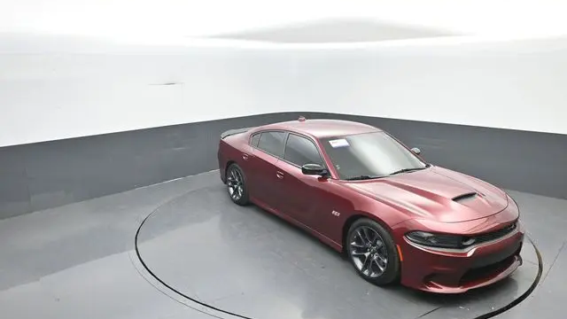 2023 Dodge Charger Scat Pack
