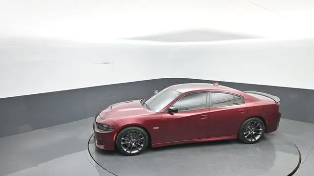 2023 Dodge Charger Scat Pack
