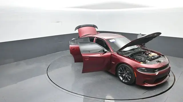 2023 Dodge Charger Scat Pack
