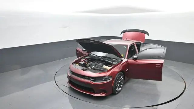 2023 Dodge Charger Scat Pack