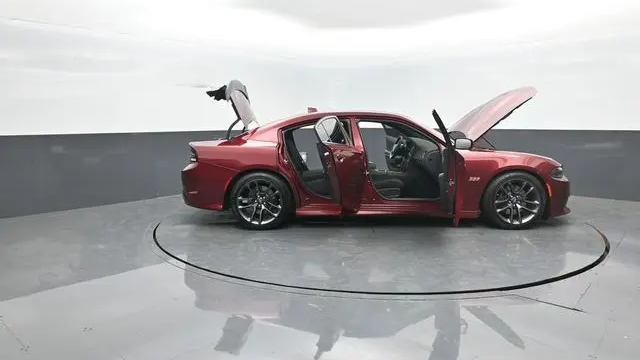 2023 Dodge Charger Scat Pack