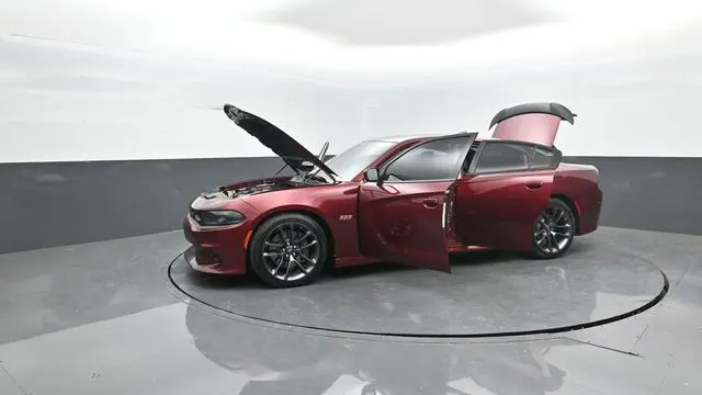2023 Dodge Charger Scat Pack