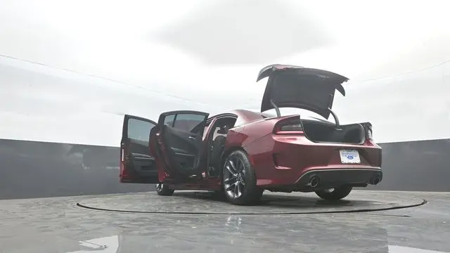 2023 Dodge Charger Scat Pack