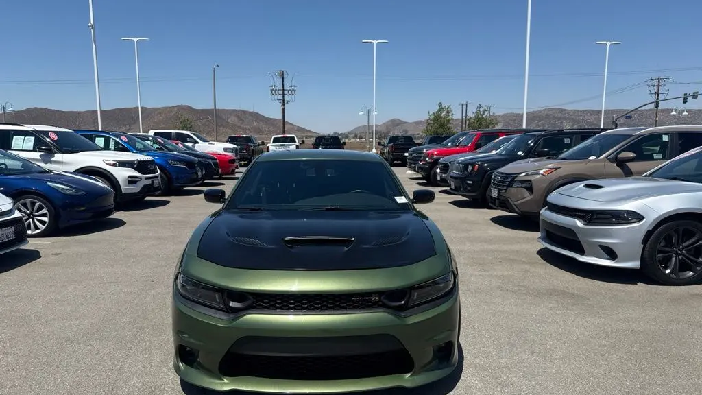 2023 Dodge Charger Scat Pack