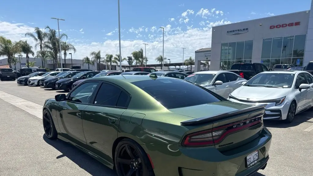 2023 Dodge Charger Scat Pack