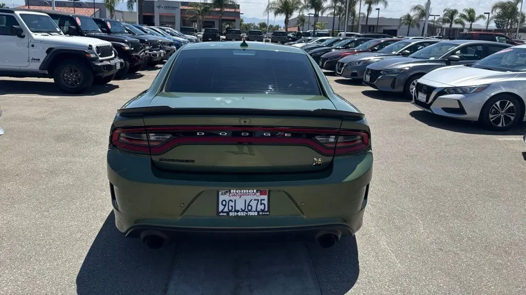 2023 Dodge Charger Scat Pack