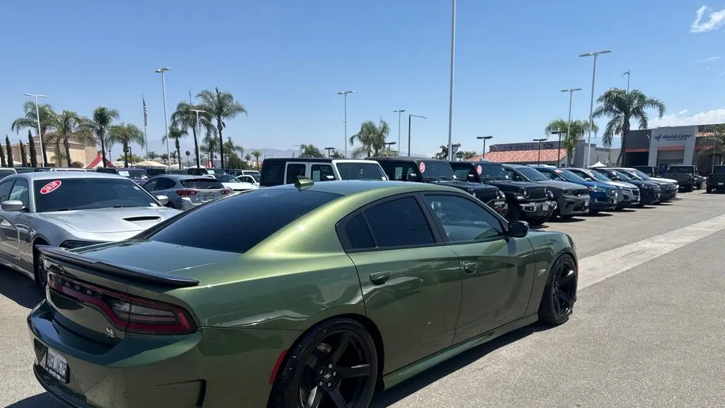 2023 Dodge Charger Scat Pack