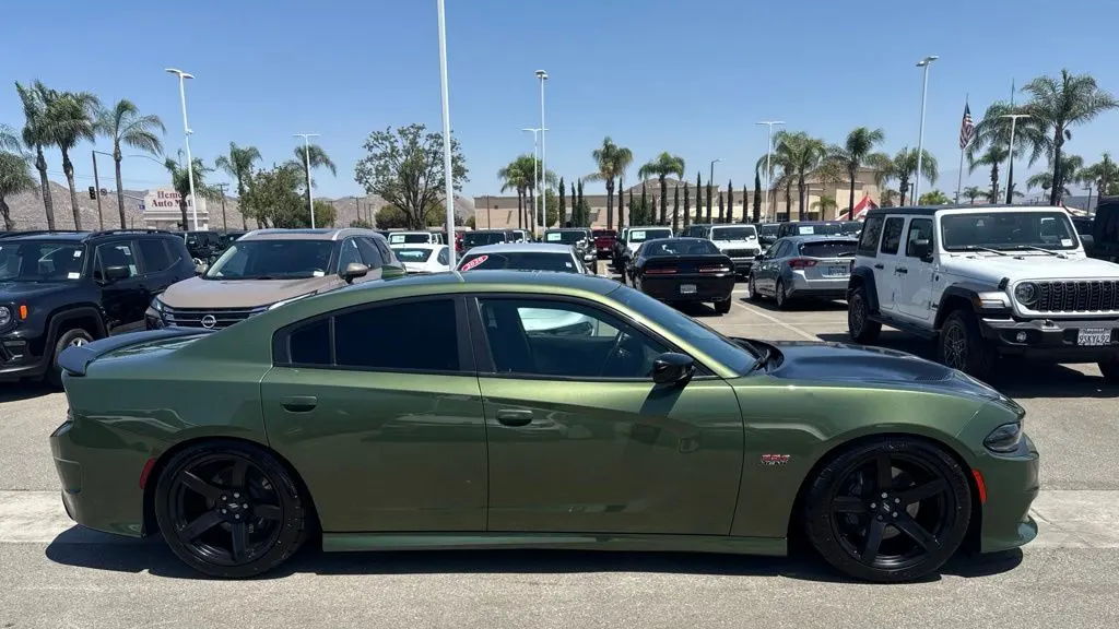 2023 Dodge Charger Scat Pack