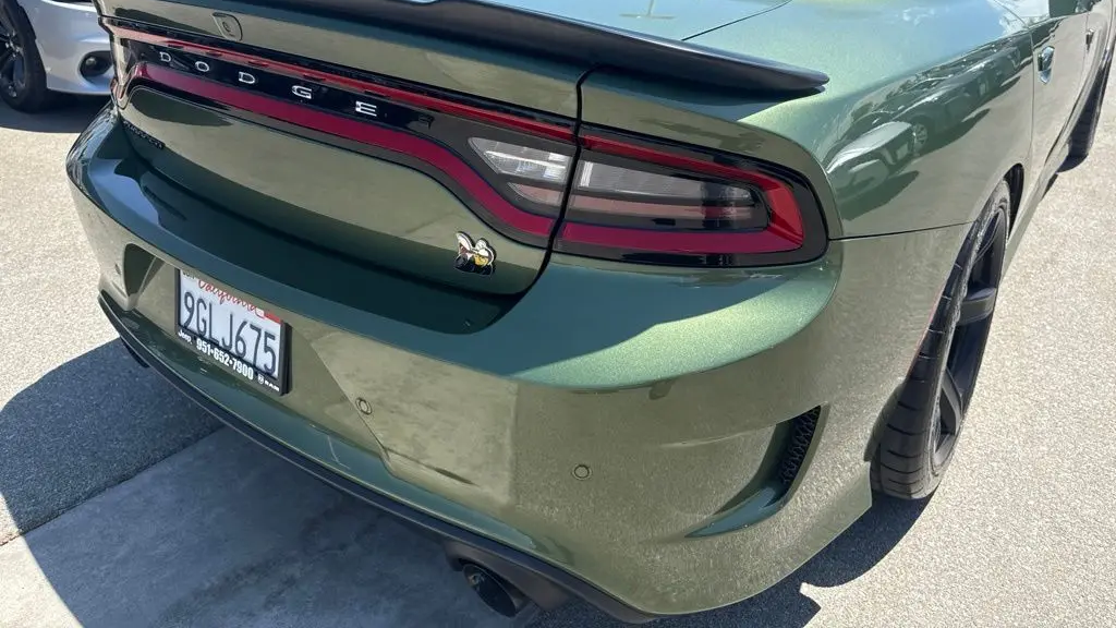 2023 Dodge Charger Scat Pack