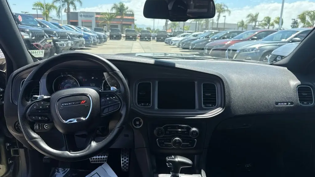 2023 Dodge Charger Scat Pack