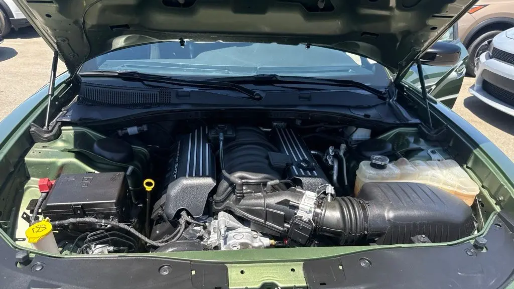 2023 Dodge Charger Scat Pack
