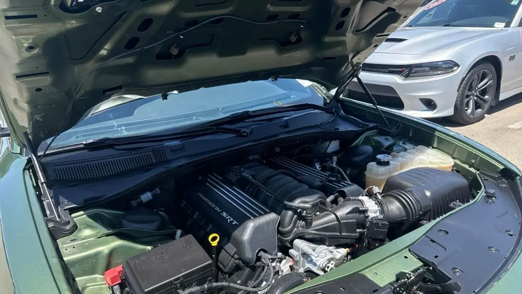 2023 Dodge Charger Scat Pack