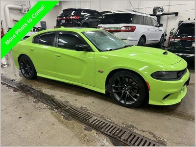 2023 Dodge Charger Scat Pack 4DR Sedan